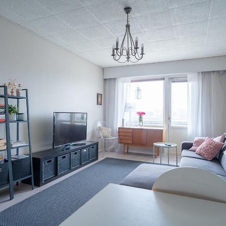 Lovely Apartment In The Center Of توركو المظهر الخارجي الصورة
