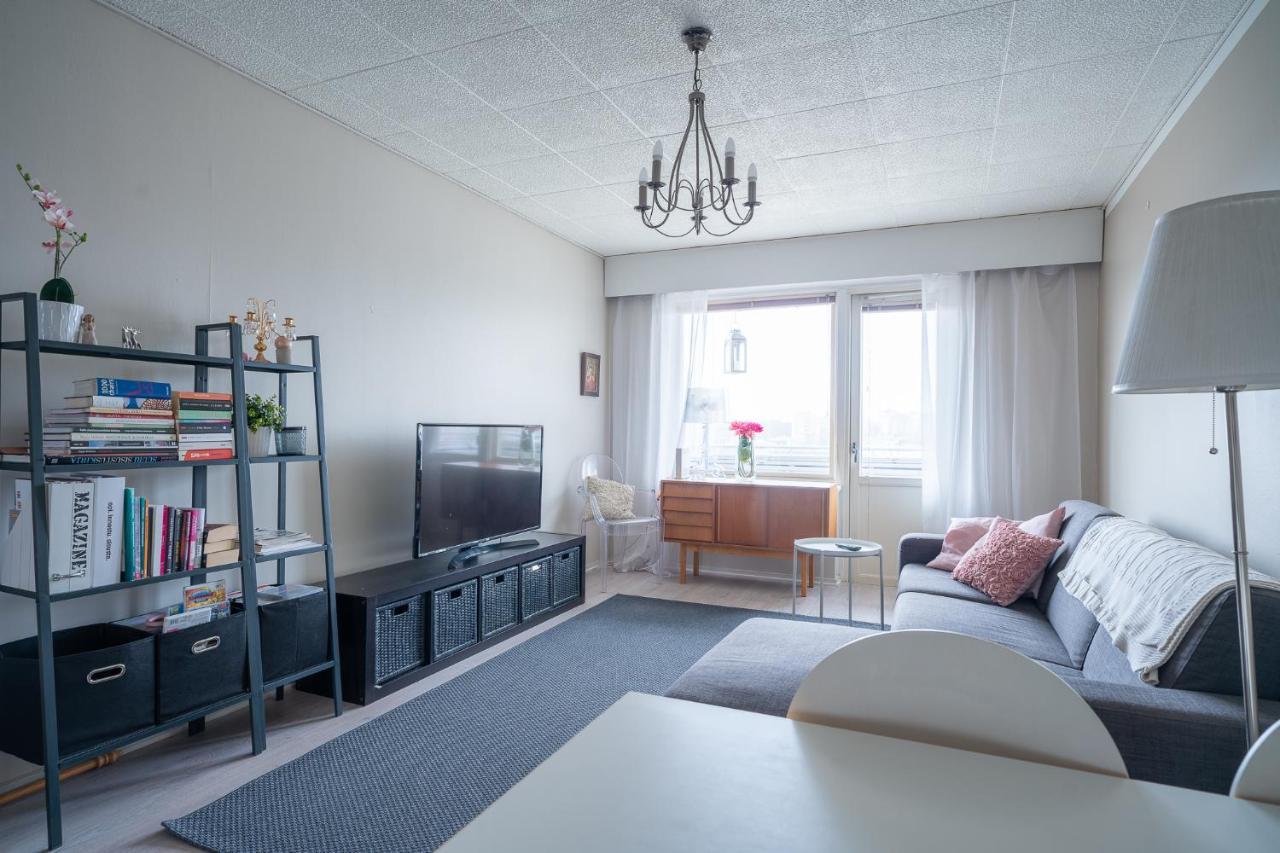 Lovely Apartment In The Center Of توركو المظهر الخارجي الصورة