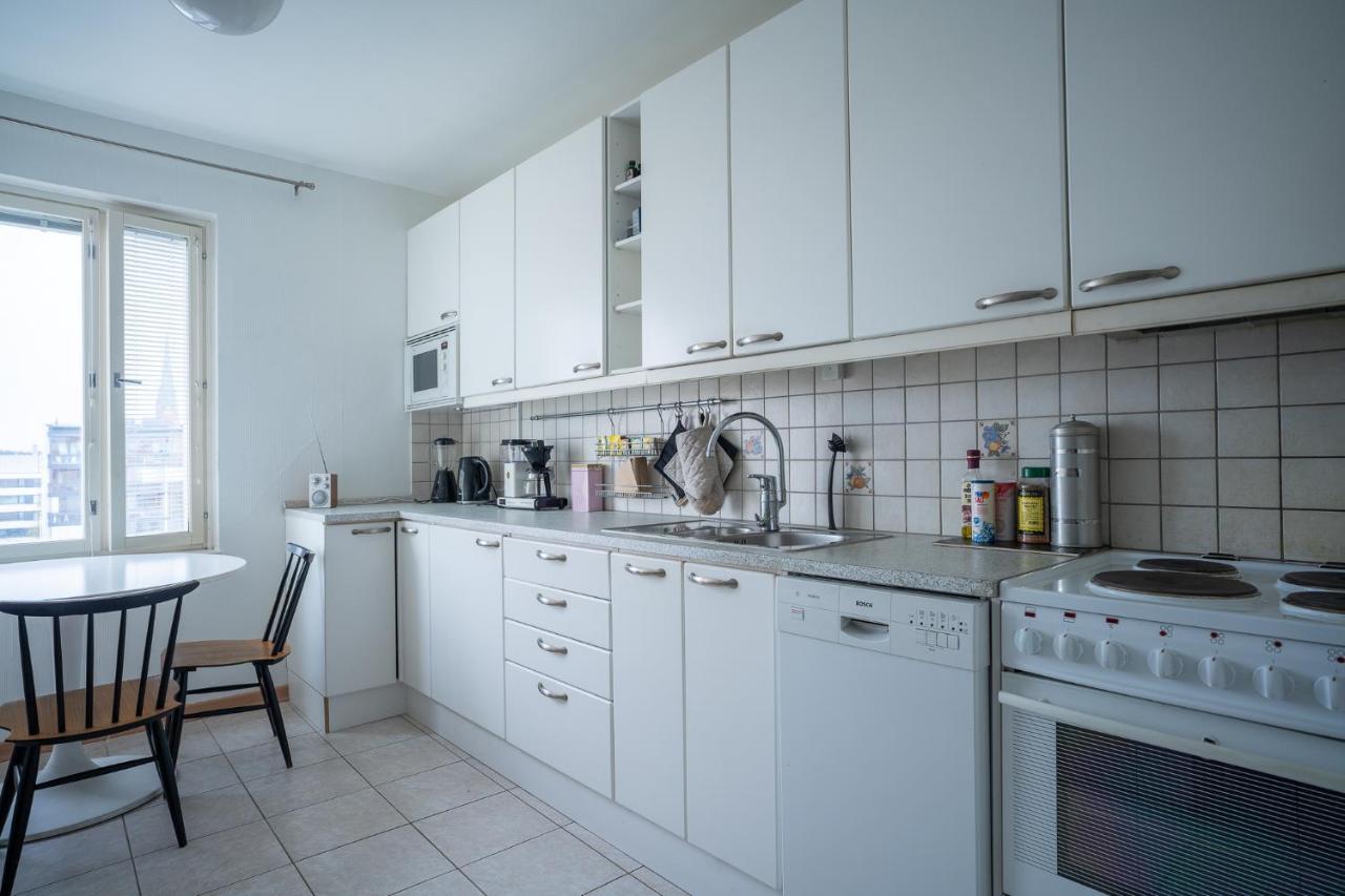 Lovely Apartment In The Center Of توركو المظهر الخارجي الصورة