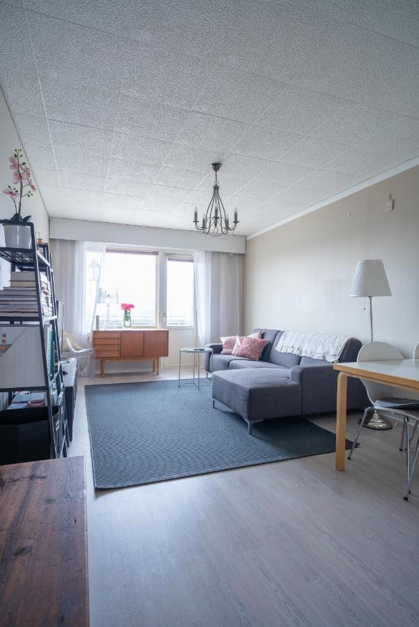 Lovely Apartment In The Center Of توركو المظهر الخارجي الصورة