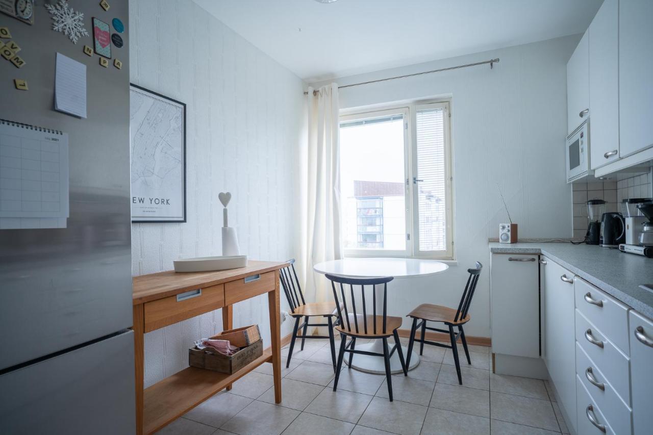 Lovely Apartment In The Center Of توركو المظهر الخارجي الصورة