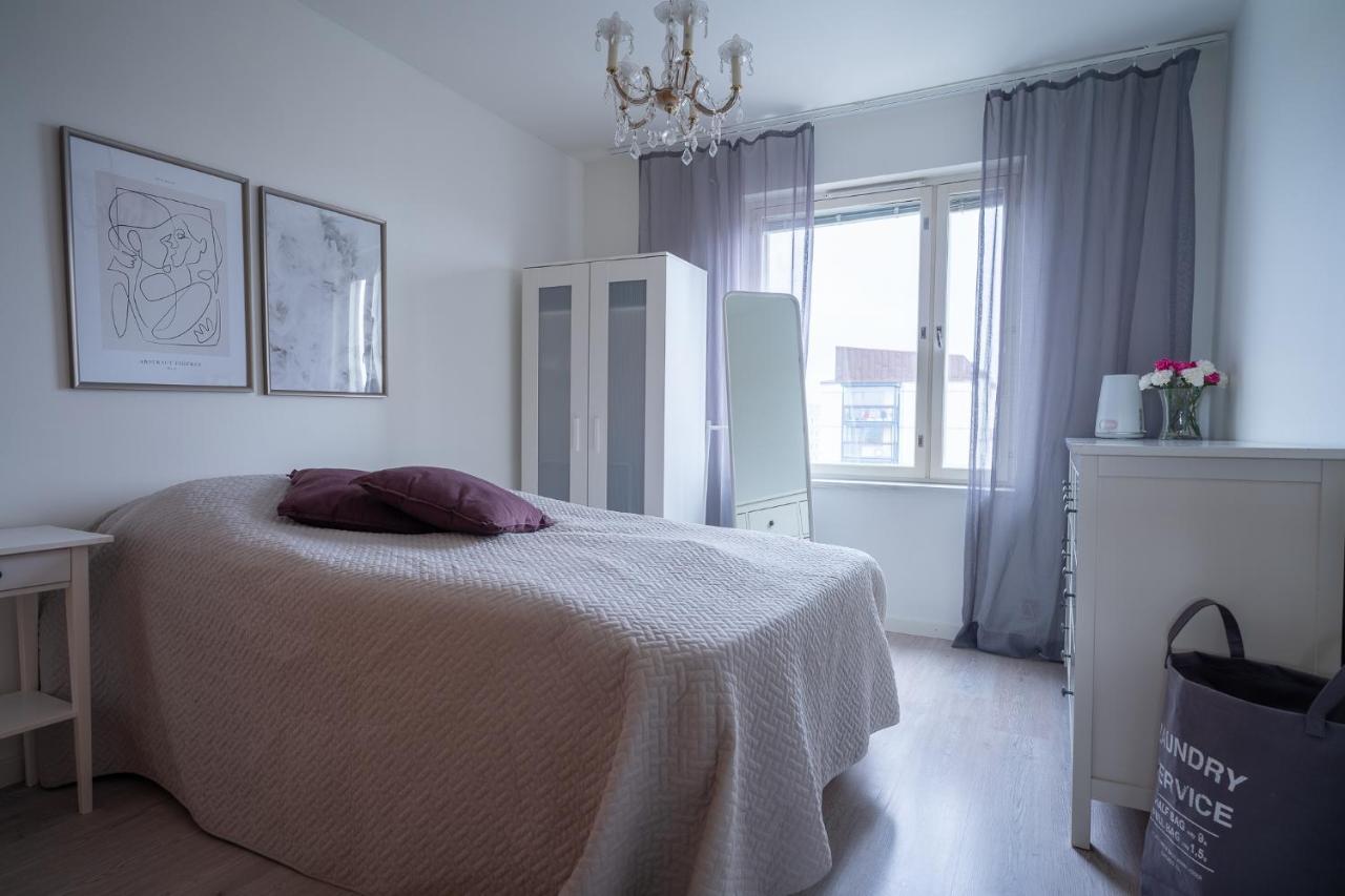 Lovely Apartment In The Center Of توركو المظهر الخارجي الصورة
