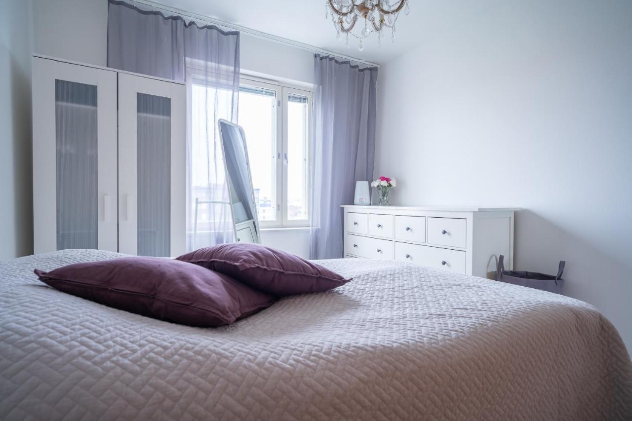 Lovely Apartment In The Center Of توركو المظهر الخارجي الصورة