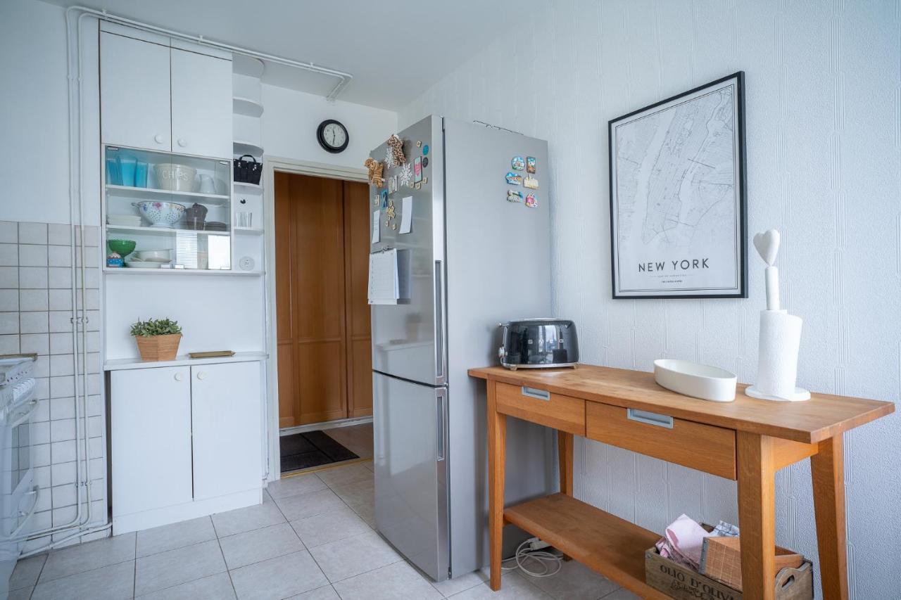 Lovely Apartment In The Center Of توركو المظهر الخارجي الصورة