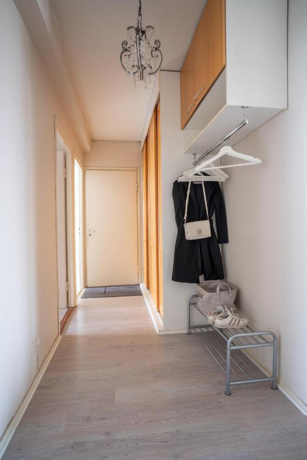 Lovely Apartment In The Center Of توركو المظهر الخارجي الصورة