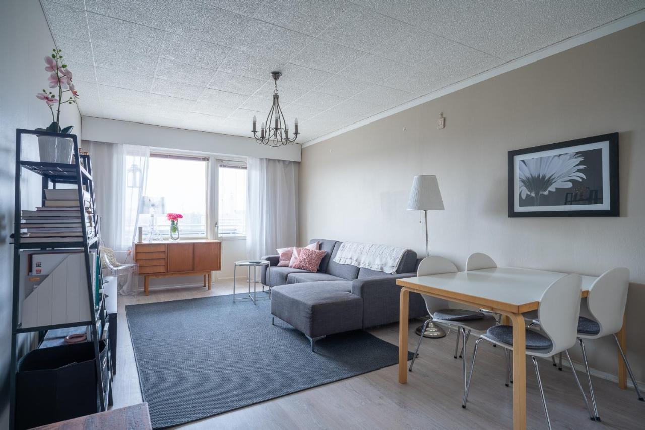 Lovely Apartment In The Center Of توركو المظهر الخارجي الصورة